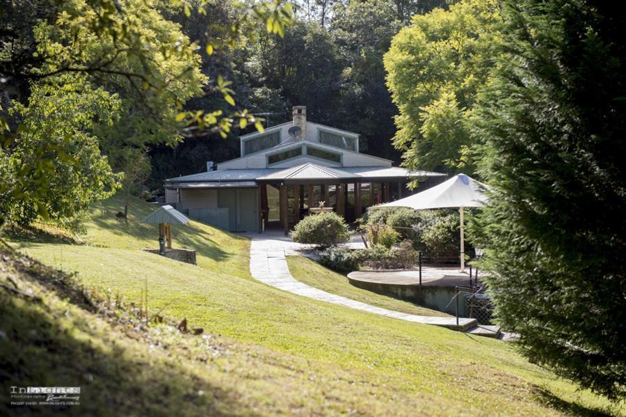 Loxley On Bellbird Hill Villa Kurrajong Eksteriør billede