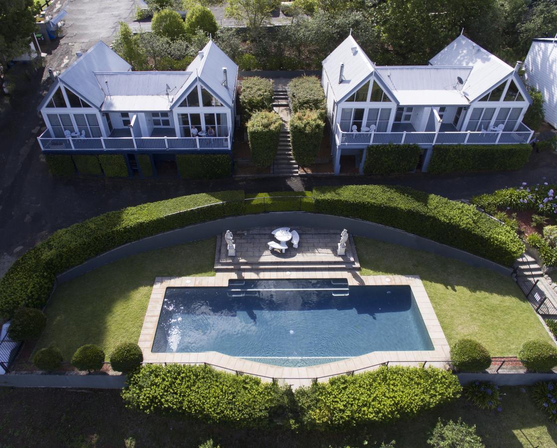Loxley On Bellbird Hill Villa Kurrajong Eksteriør billede