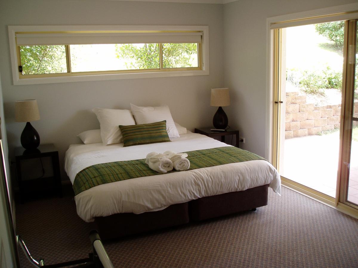 Loxley On Bellbird Hill Villa Kurrajong Eksteriør billede