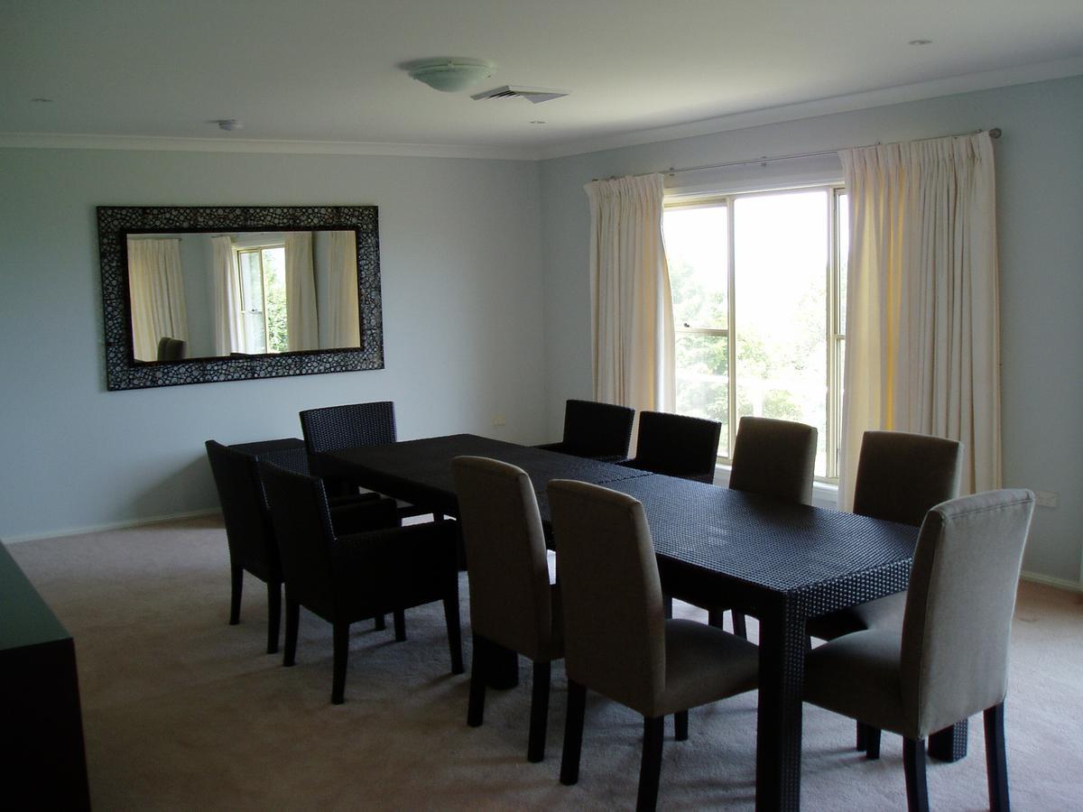 Loxley On Bellbird Hill Villa Kurrajong Eksteriør billede
