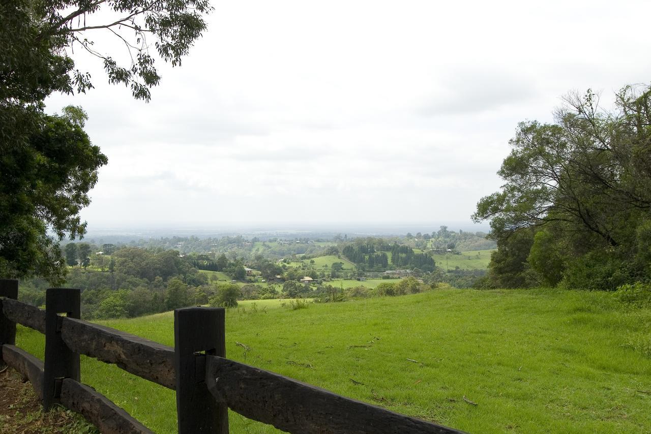 Loxley On Bellbird Hill Villa Kurrajong Eksteriør billede