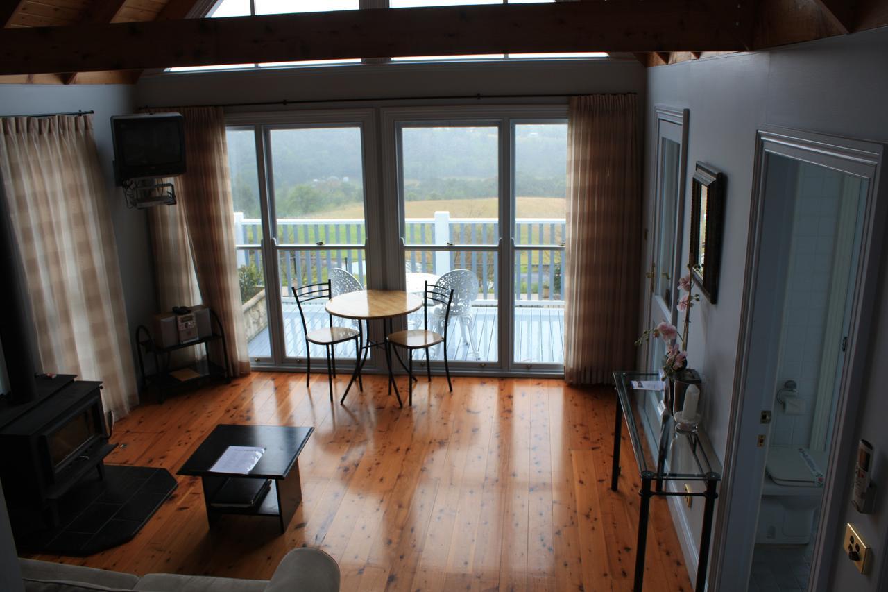 Loxley On Bellbird Hill Villa Kurrajong Eksteriør billede