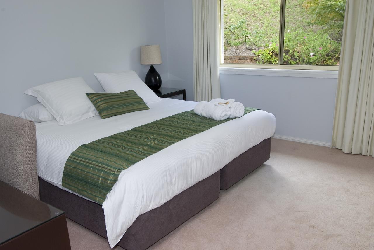 Loxley On Bellbird Hill Villa Kurrajong Eksteriør billede
